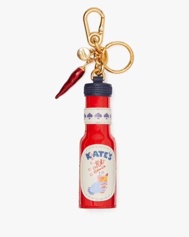 Spice It Up Embellished Bag Charm sold by Kate Spade