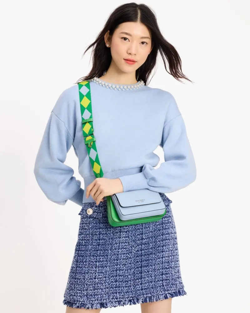 Double Up Colorblocked Crossbody sold by Kate Spade product image thumbnail 2