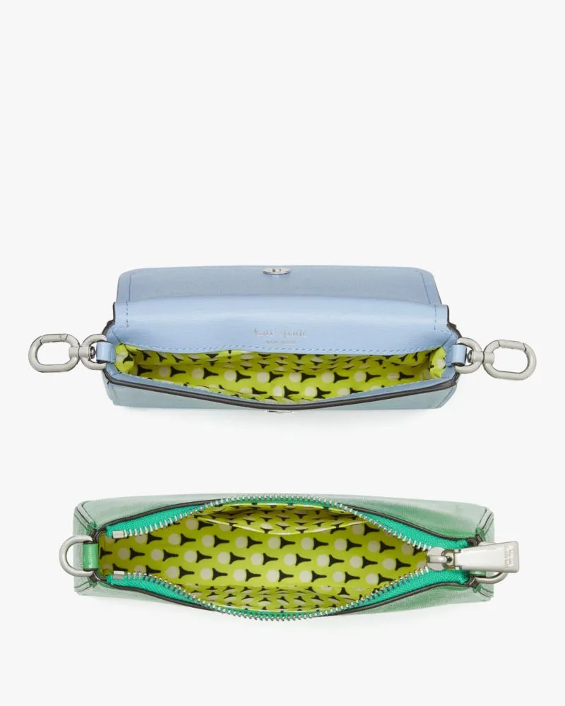 Double Up Colorblocked Crossbody sold by Kate Spade product image thumbnail 5