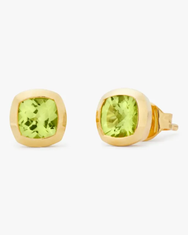 Kate Spade Fine Time To Shine Gem Studs sold by Kate Spade