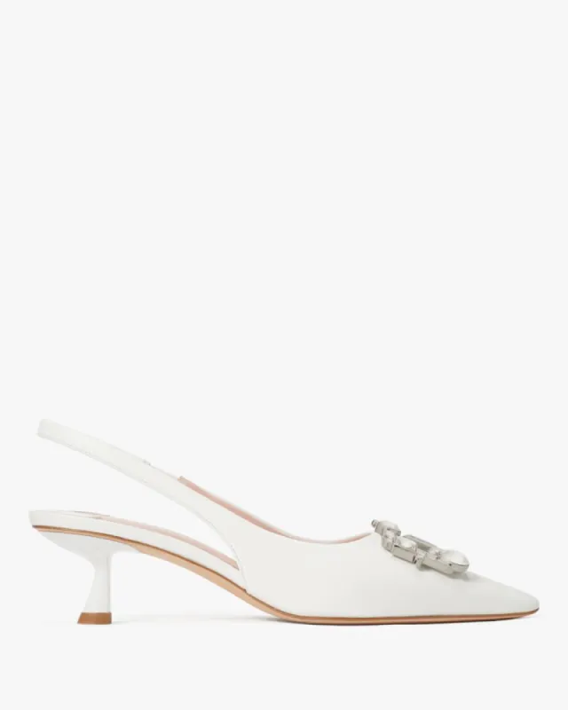 Renata Slingback Pumps sold by Kate Spade