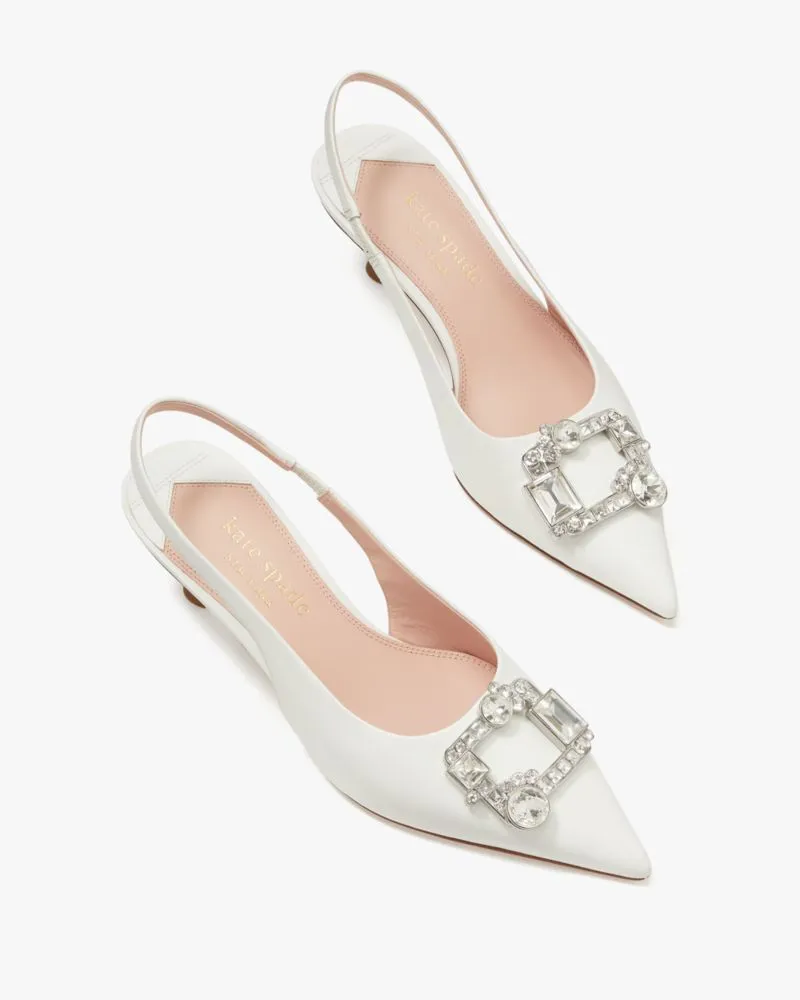 Renata Slingback Pumps sold by Kate Spade product image thumbnail 2