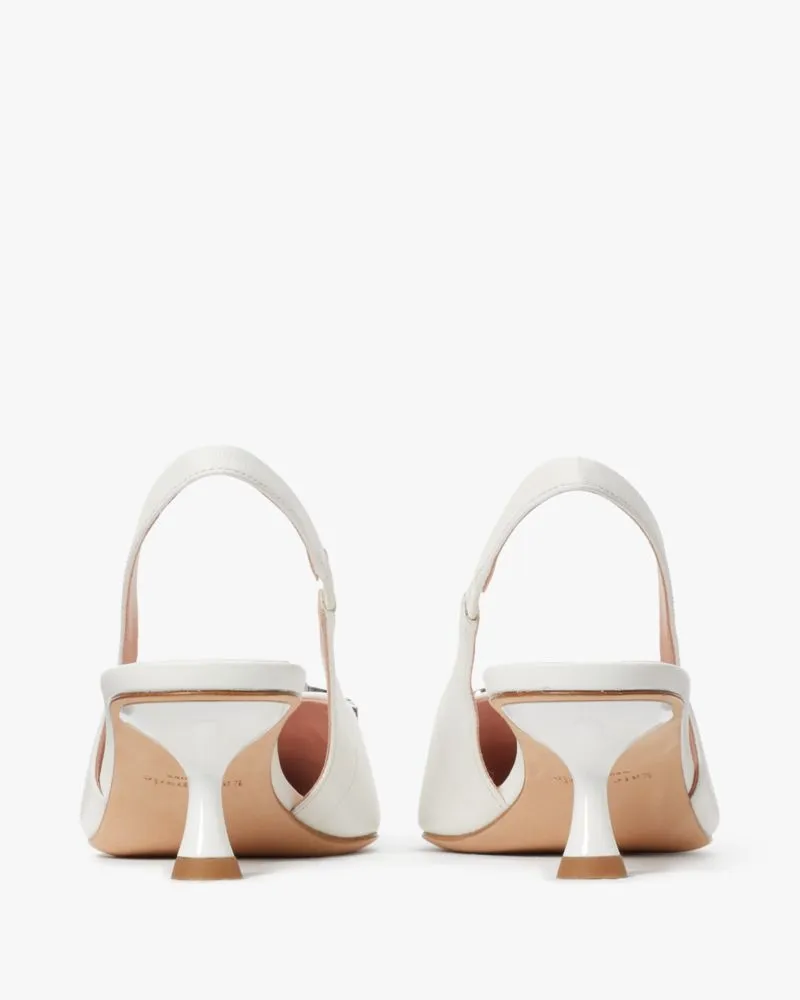 Renata Slingback Pumps sold by Kate Spade product image thumbnail 4