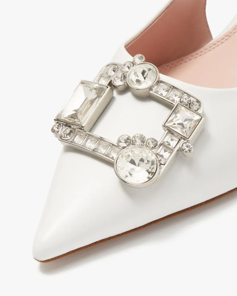 Renata Slingback Pumps sold by Kate Spade product image thumbnail 5