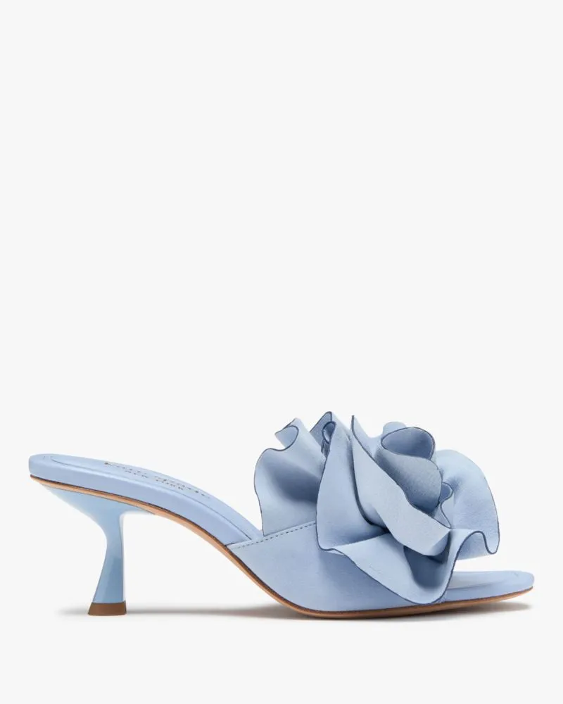 Flourish Heeled Sandal sold by Kate Spade