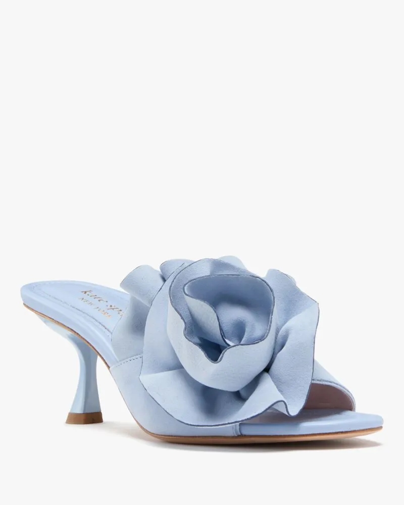 Flourish Heeled Sandal sold by Kate Spade product image thumbnail 2