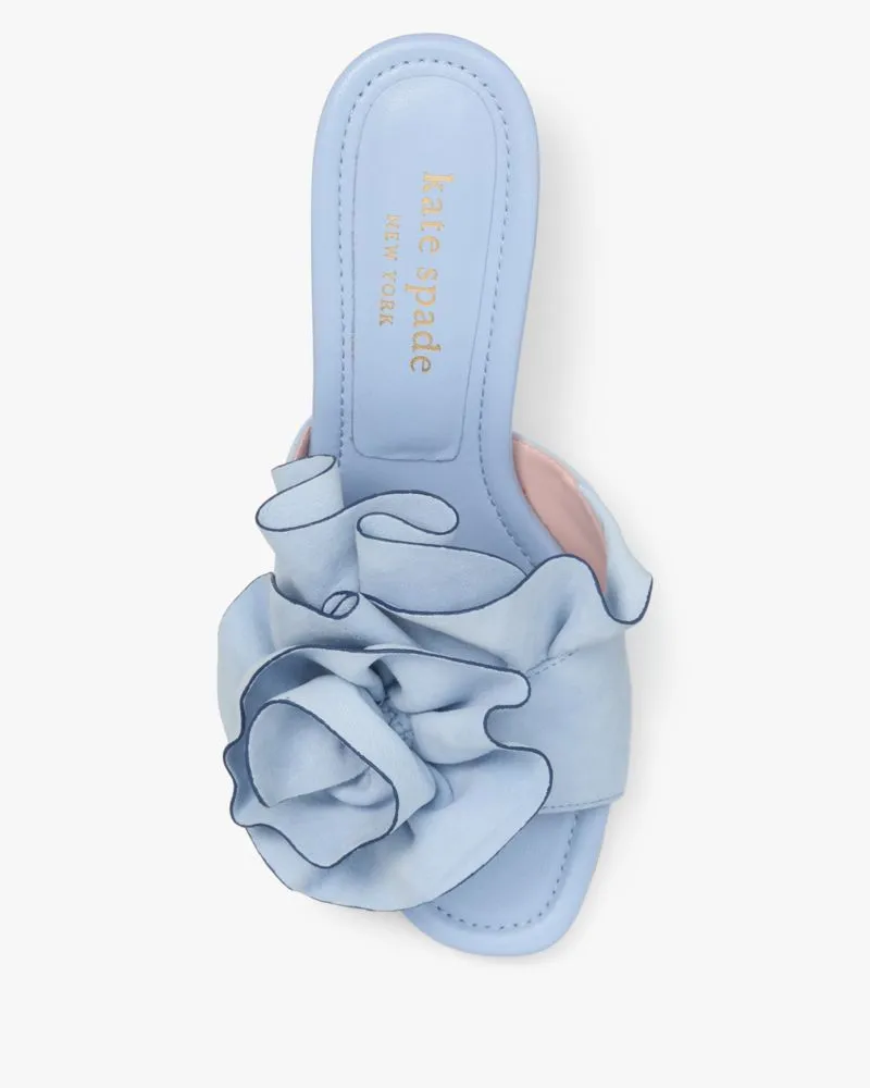 Flourish Heeled Sandal sold by Kate Spade product image thumbnail 3