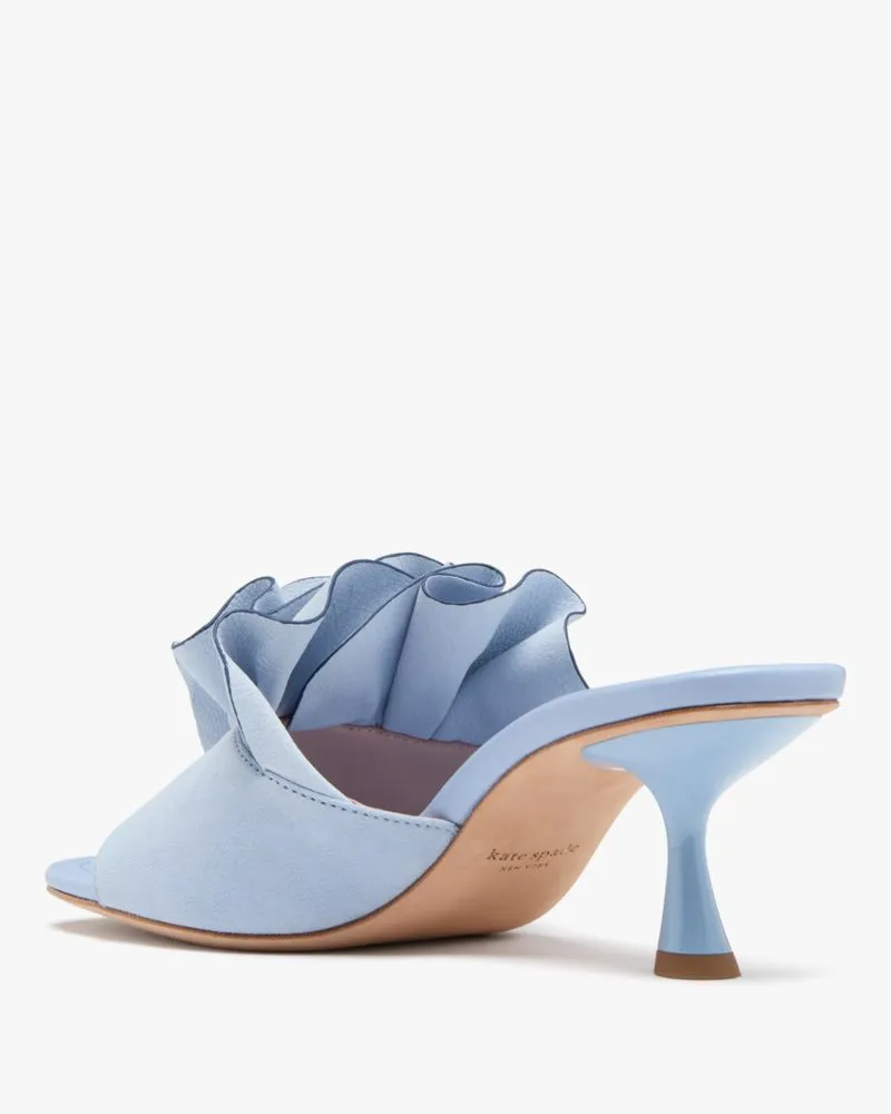 Flourish Heeled Sandal sold by Kate Spade product image thumbnail 4