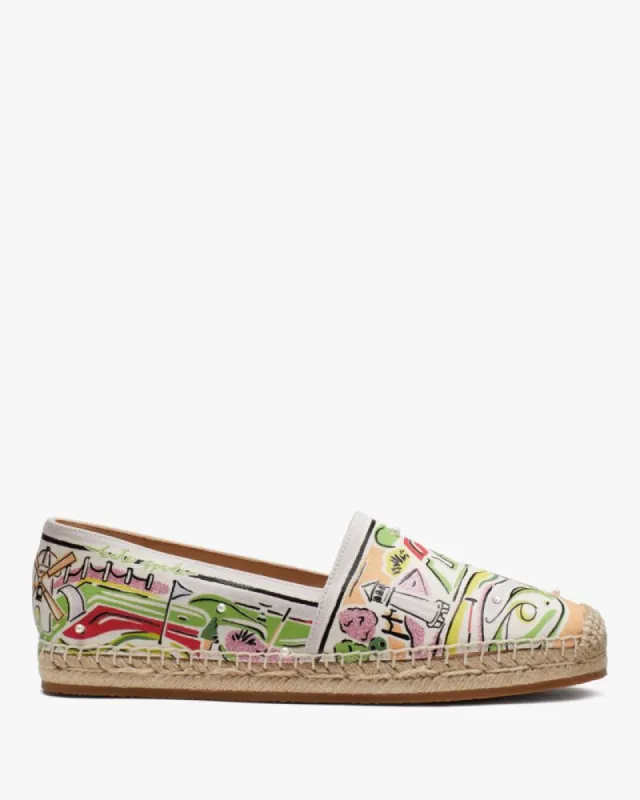 Putt Putt Espadrilles sold by Kate Spade