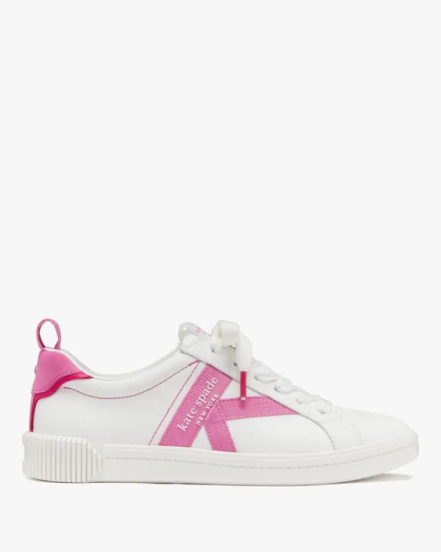 Signature Sneakers sold by Kate Spade