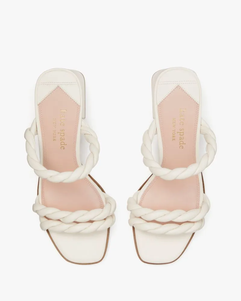 Nina Sandals sold by Kate Spade product image thumbnail 3