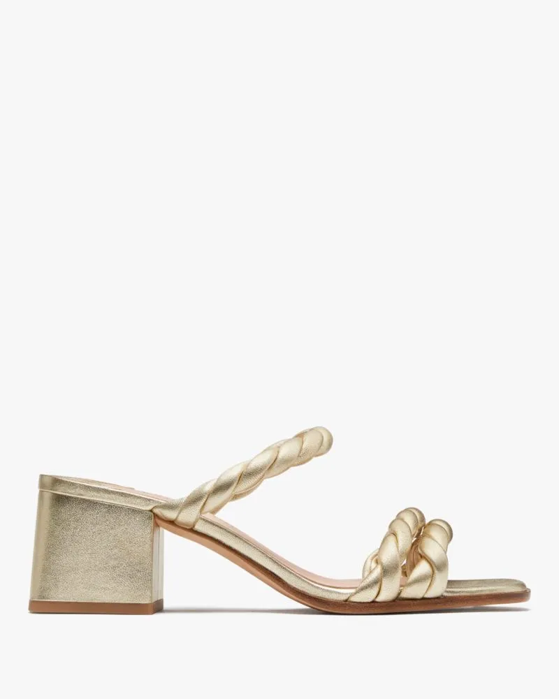 Nina Sandals sold by Kate Spade
