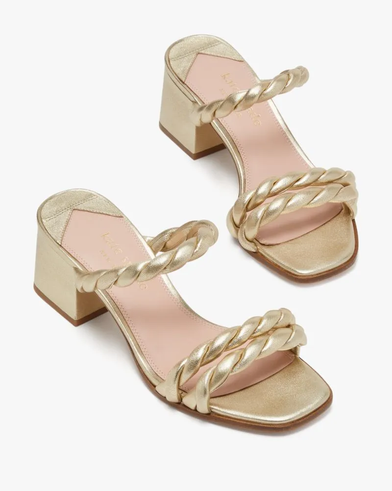 Nina Sandals sold by Kate Spade product image thumbnail 2
