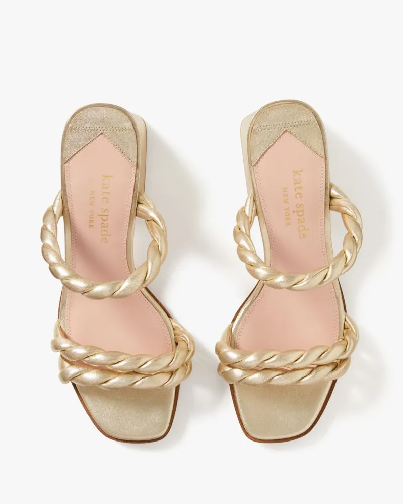 Nina Sandals sold by Kate Spade product image thumbnail 3