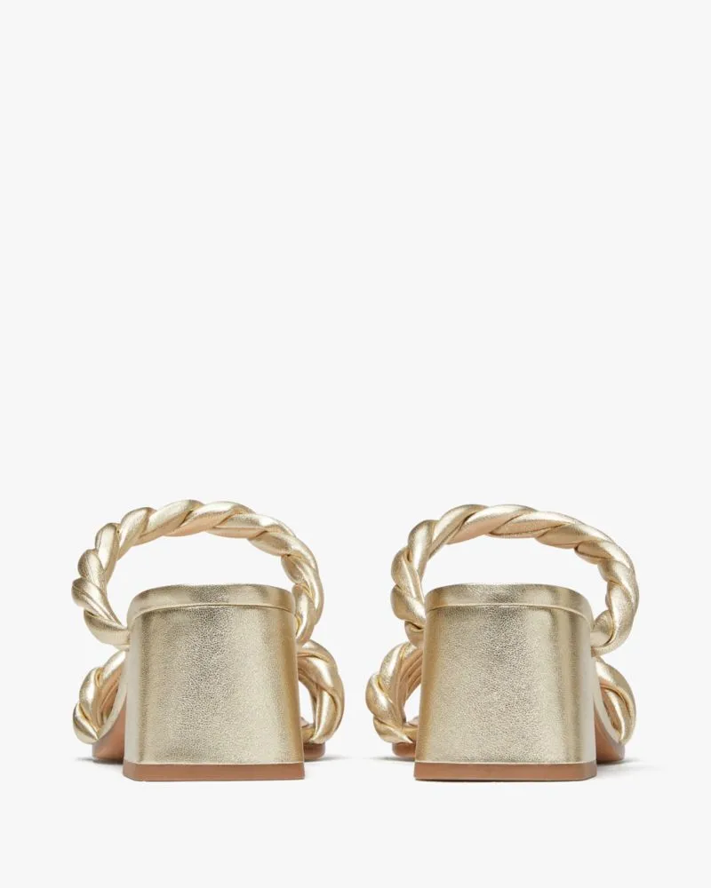 Nina Sandals sold by Kate Spade product image thumbnail 4