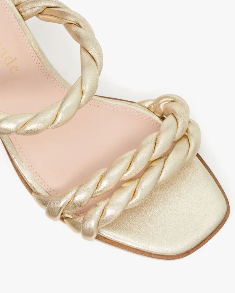 Nina Sandals sold by Kate Spade product image thumbnail 5