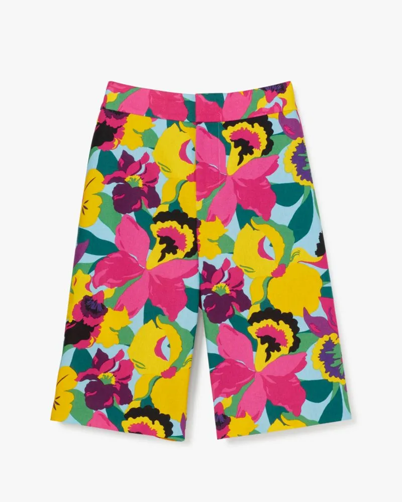 Orchid Bloom Bermuda Shorts sold by Kate Spade