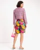 Floral Embellished Tweed Jacket sold by Kate Spade