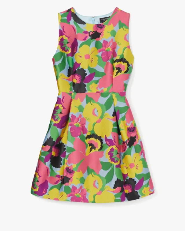 Orchid Bloom Alice Dress sold by Kate Spade