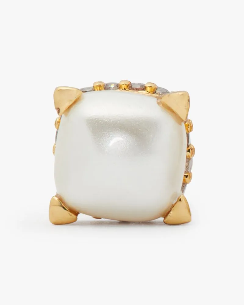 Little Luxuries 6mm Square Studs sold by Kate Spade product image thumbnail 4