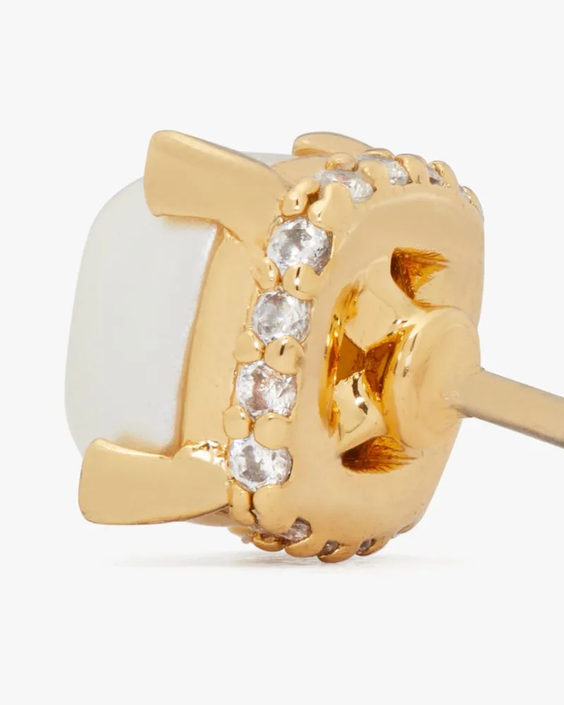 Little Luxuries 6mm Square Studs sold by Kate Spade product image thumbnail 5