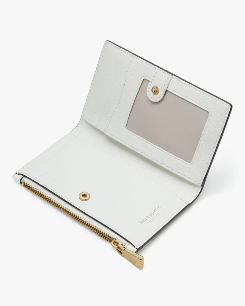 Morgan Colorblocked Small Slim Bifold Wallet sold by Kate Spade product image thumbnail 2