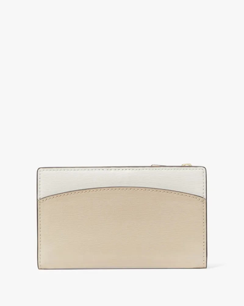 Morgan Colorblocked Small Slim Bifold Wallet sold by Kate Spade product image thumbnail 3