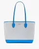 Bleecker Canvas Large Tote sold by Kate Spade