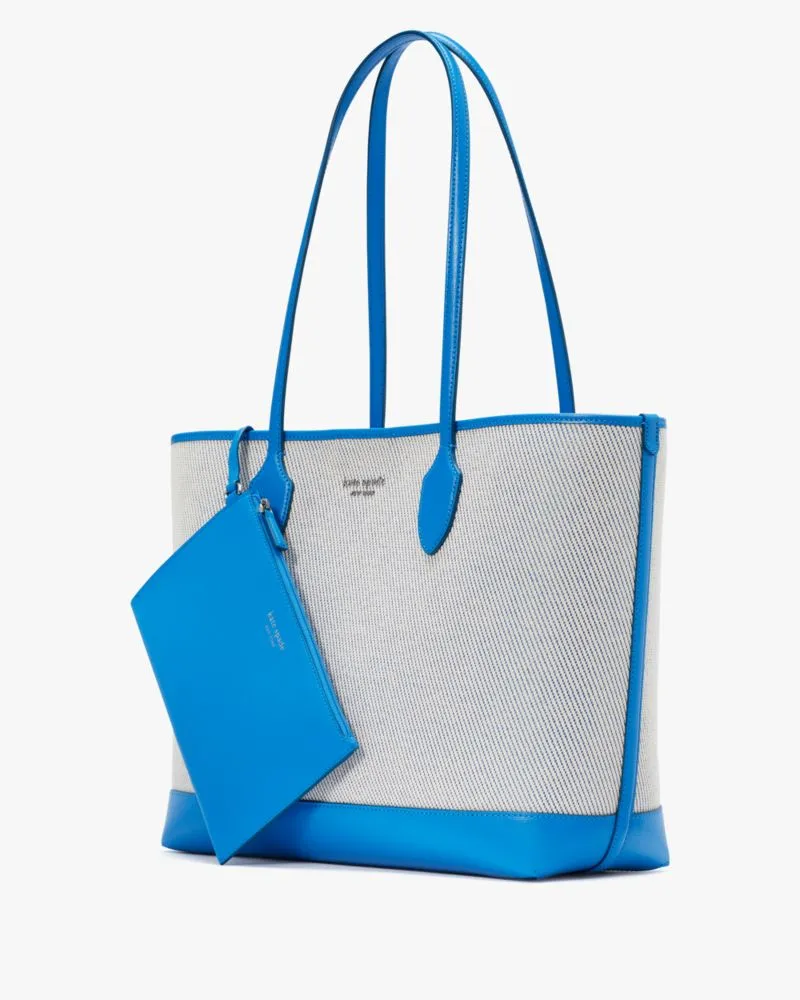 Bleecker Canvas Large Tote sold by Kate Spade product image thumbnail 3