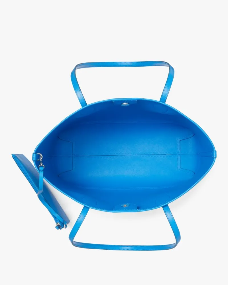 Bleecker Canvas Large Tote sold by Kate Spade product image thumbnail 4