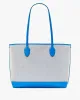 Bleecker Canvas Large Tote sold by Kate Spade