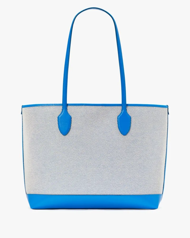 Bleecker Canvas Large Tote sold by Kate Spade product image thumbnail 5