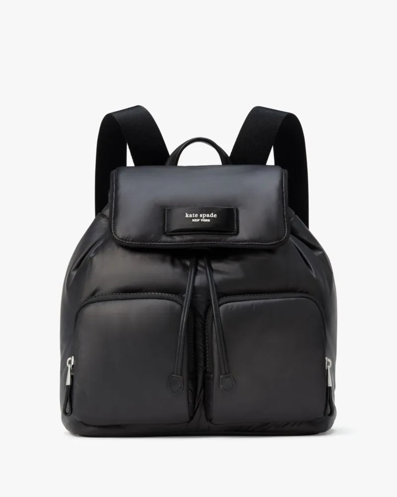 Puffed Backpack sold by Kate Spade