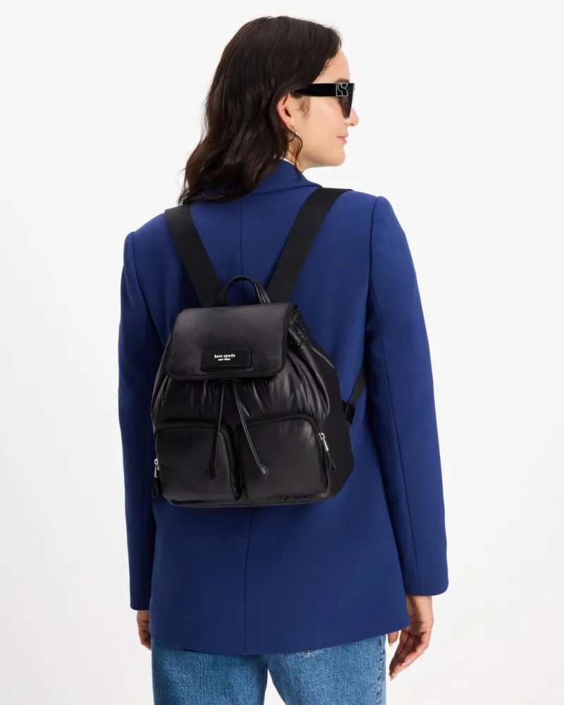 Puffed Backpack sold by Kate Spade product image thumbnail 2