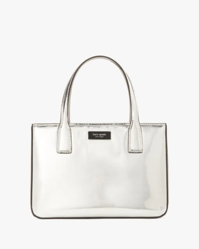 Sam Icon Square Tote made by Kate Spade