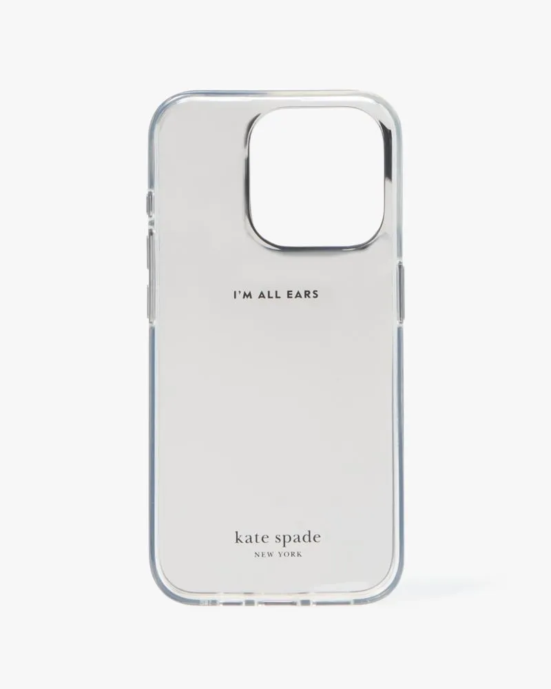 Daisy Dot Mirrored iPhone 15 Pro Phone Case sold by Kate Spade product image thumbnail 2