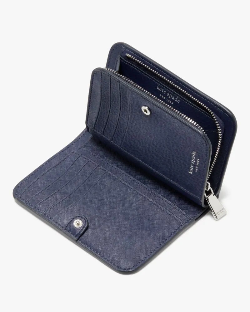 Morgan Daisy Dot Compact Wallet sold by Kate Spade product image thumbnail 2