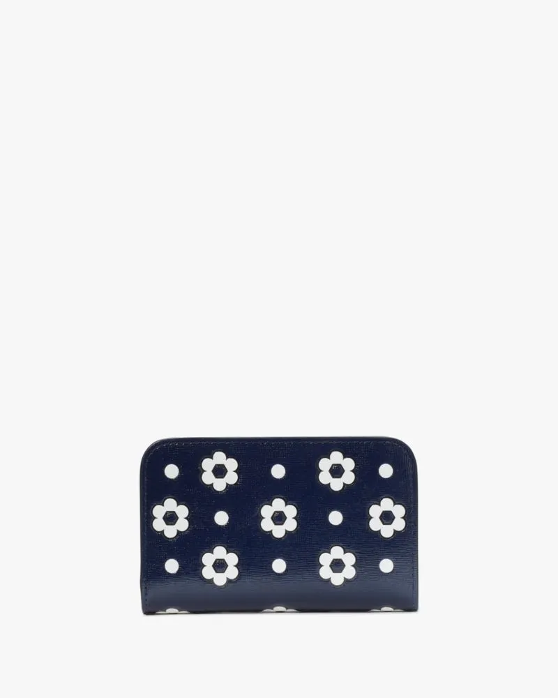 Morgan Daisy Dot Compact Wallet sold by Kate Spade product image thumbnail 3
