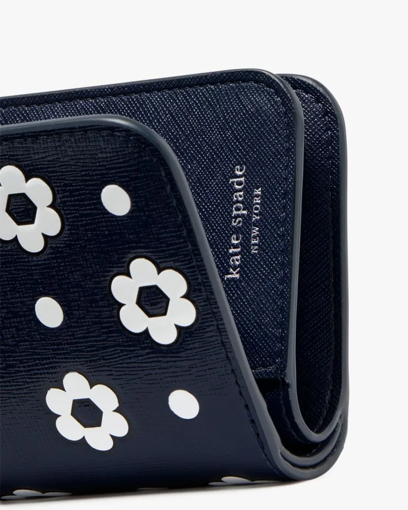 Morgan Daisy Dot Compact Wallet sold by Kate Spade product image thumbnail 4
