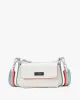 Double Up Rainbow Trim Crossbody sold by Kate Spade