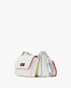 Double Up Rainbow Trim Crossbody sold by Kate Spade