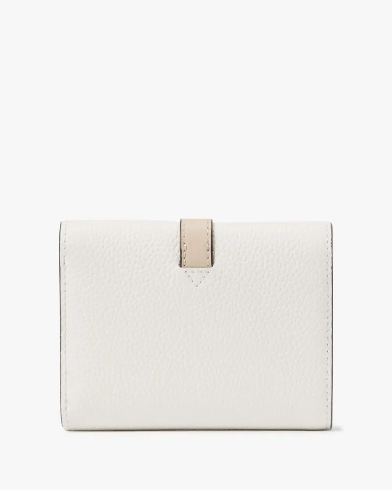 Knott Colorblocked Small Compact Wallet sold by Kate Spade product image thumbnail 3