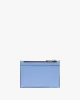 Knott Colorblocked Zip Card Holder sold by Kate Spade