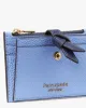 Knott Colorblocked Zip Card Holder sold by Kate Spade