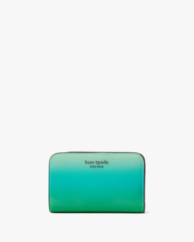 Morgan Ombre Compact Wallet sold by Kate Spade