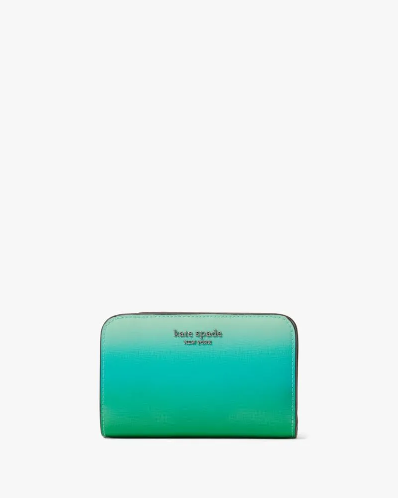 Morgan Ombre Compact Wallet sold by Kate Spade