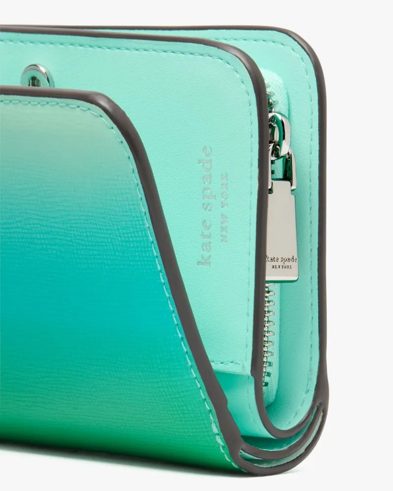 Morgan Ombre Compact Wallet sold by Kate Spade product image thumbnail 5