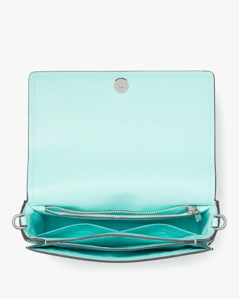 Morgan Ombre Flap Chain Wallet sold by Kate Spade product image thumbnail 4