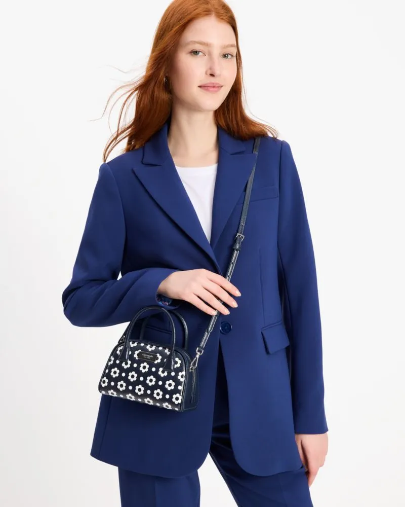 Sam Icon Daisy Dot Mini Duffle Bag sold by Kate Spade product image thumbnail 3