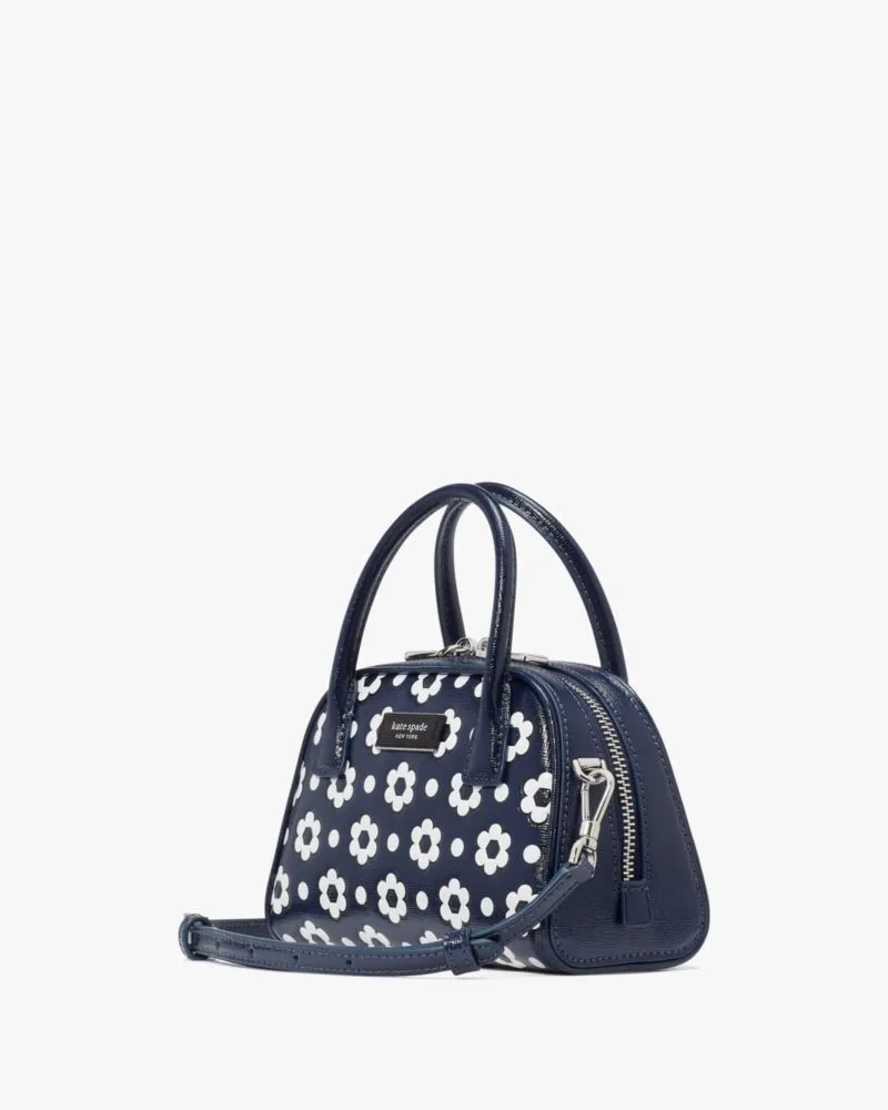 Sam Icon Daisy Dot Mini Duffle Bag sold by Kate Spade product image thumbnail 4